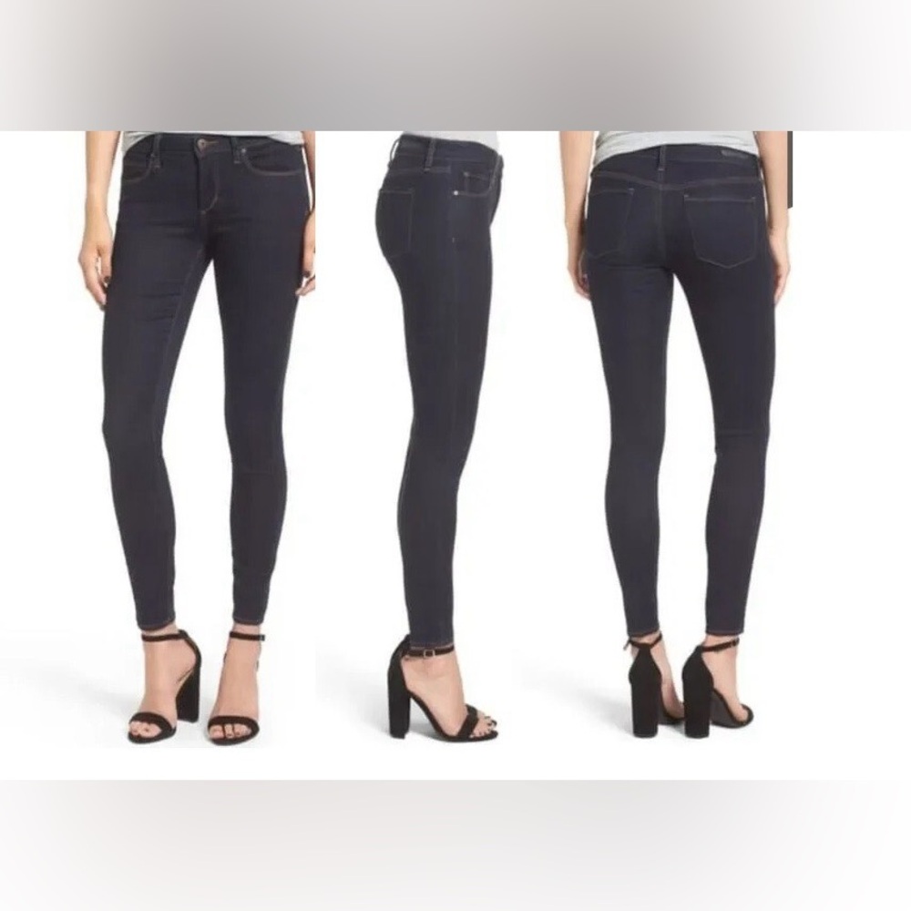 Articles‎ of Society Sarah Skinny Jeans Size 29 Melrose Low Rise Inseam 29”